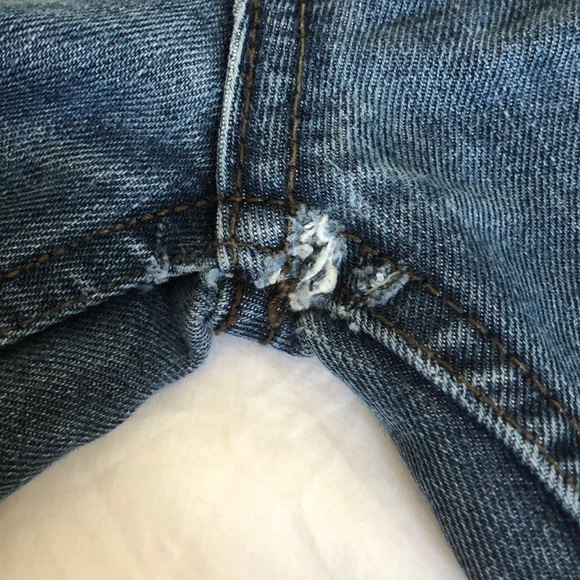 Calvin Klein Skinny Jeans. Size: 14 - Picture 8 of 8